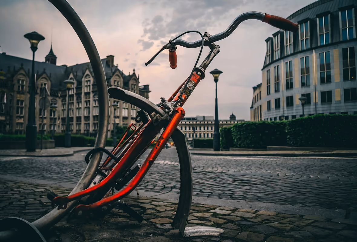 Vol de vélo